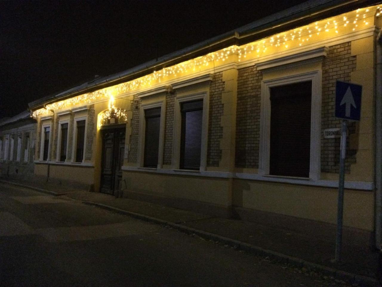 Apartamento Rigó Lak Miskolc Exterior foto