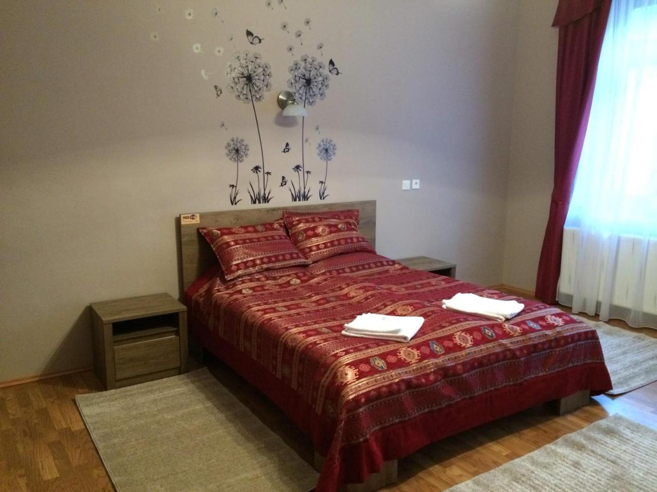 Apartamento Rigó Lak Miskolc Exterior foto