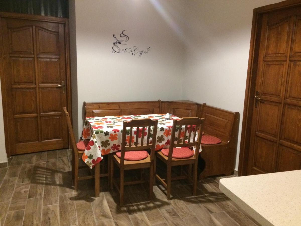 Apartamento Rigó Lak Miskolc Exterior foto