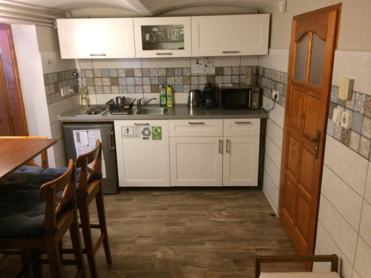 Apartamento Rigó Lak Miskolc Exterior foto